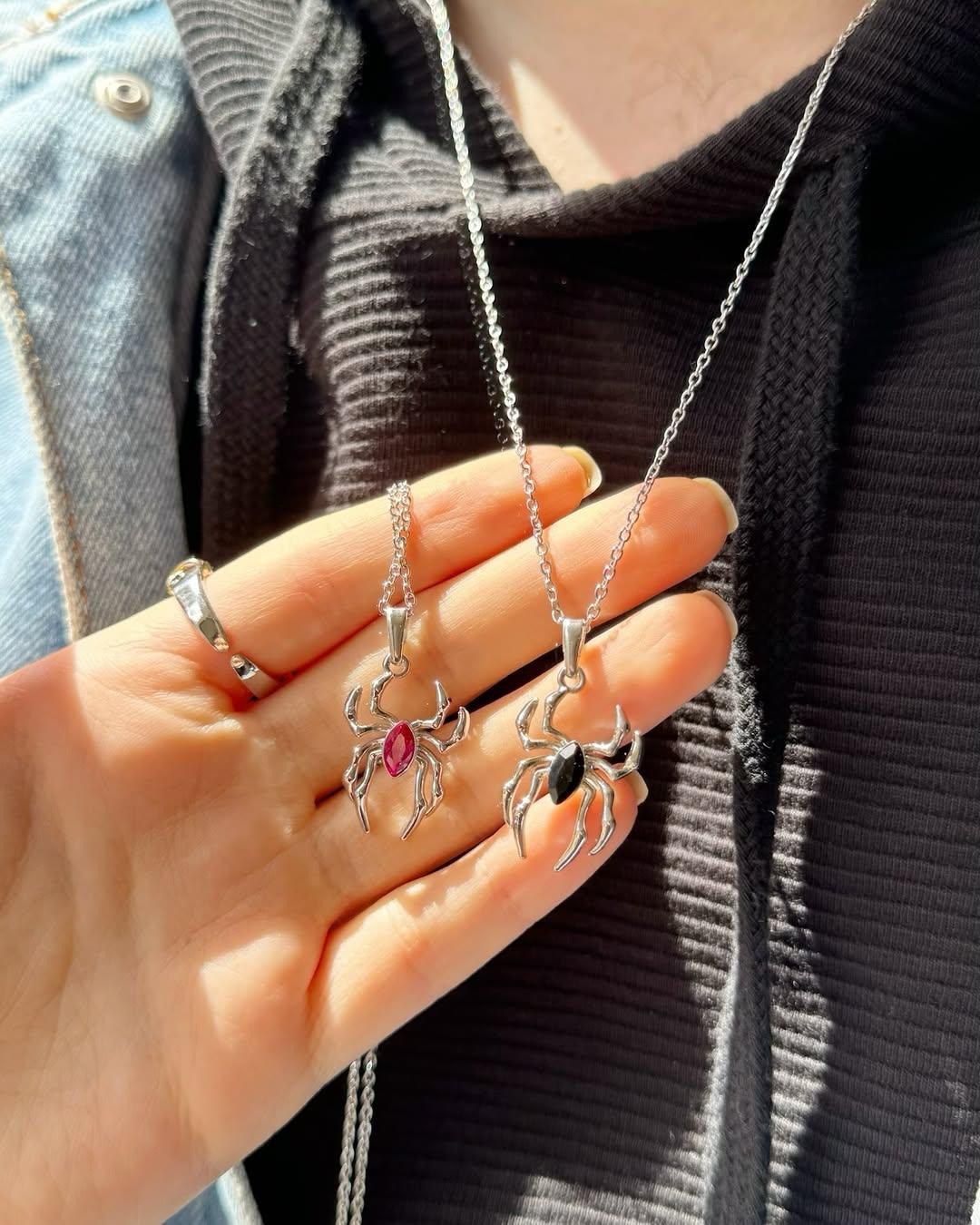 Miles X Gwen Matching Necklace